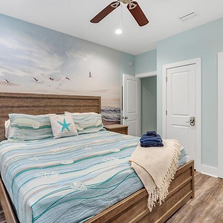 True Blue-Coastal Cottage-3 Min Walk To Beach! Pool! Gulf Shores Eksteriør bilde