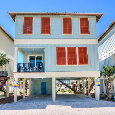 True Blue-Coastal Cottage-3 Min Walk To Beach! Pool! Gulf Shores Eksteriør bilde
