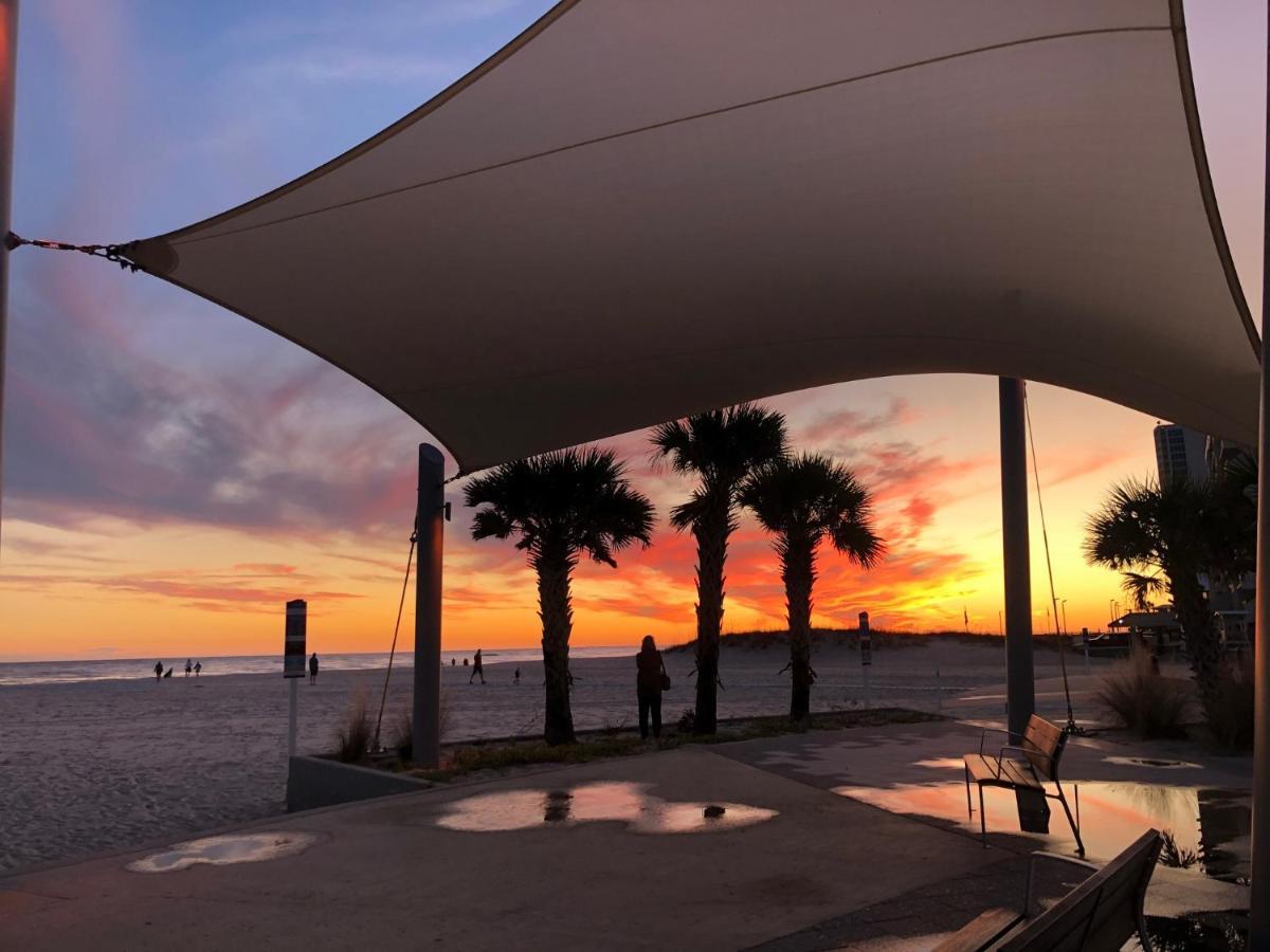 True Blue-Coastal Cottage-3 Min Walk To Beach! Pool! Gulf Shores Eksteriør bilde