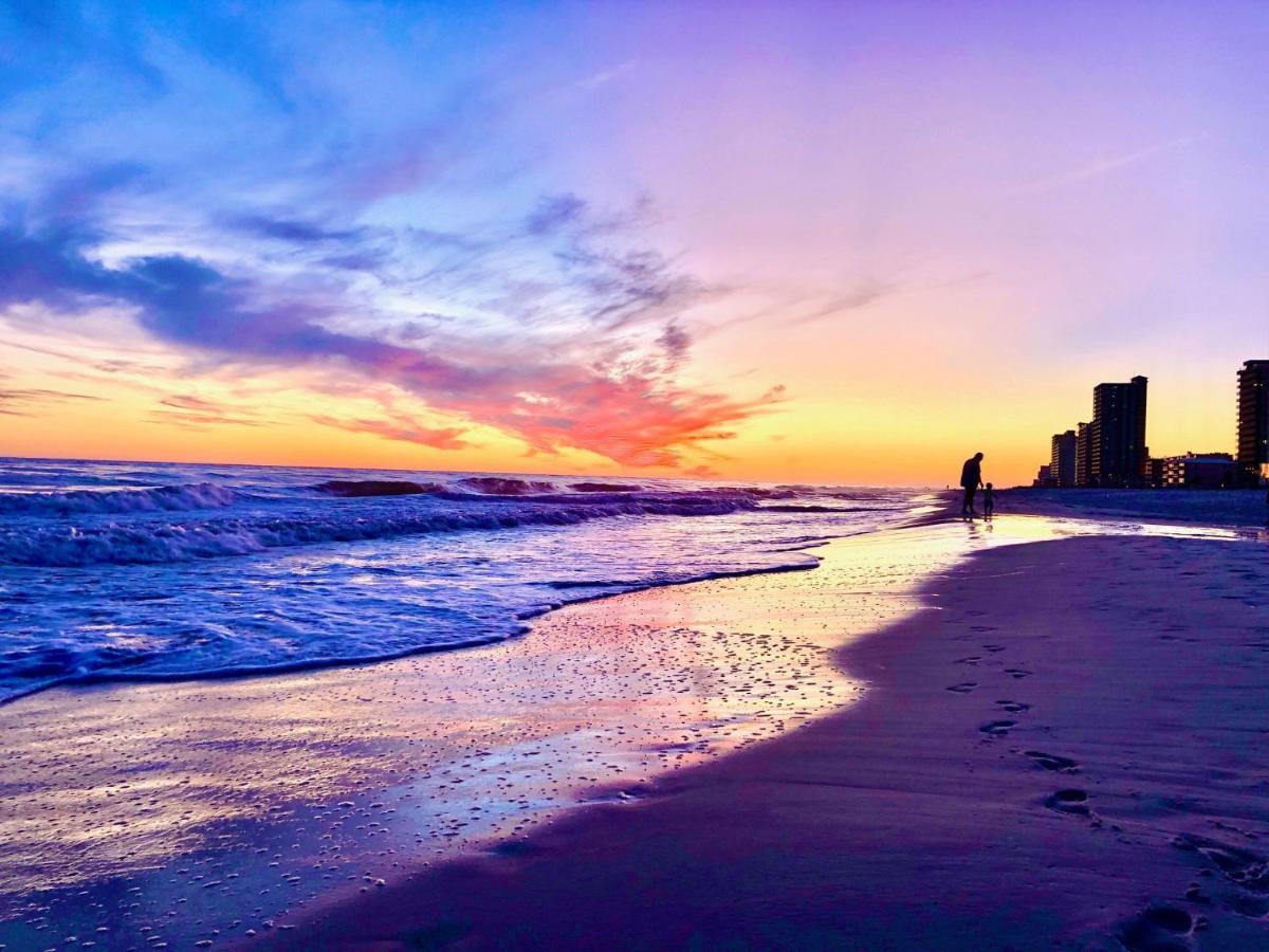 True Blue-Coastal Cottage-3 Min Walk To Beach! Pool! Gulf Shores Eksteriør bilde