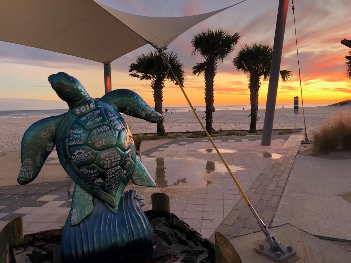 True Blue-Coastal Cottage-3 Min Walk To Beach! Pool! Gulf Shores Eksteriør bilde