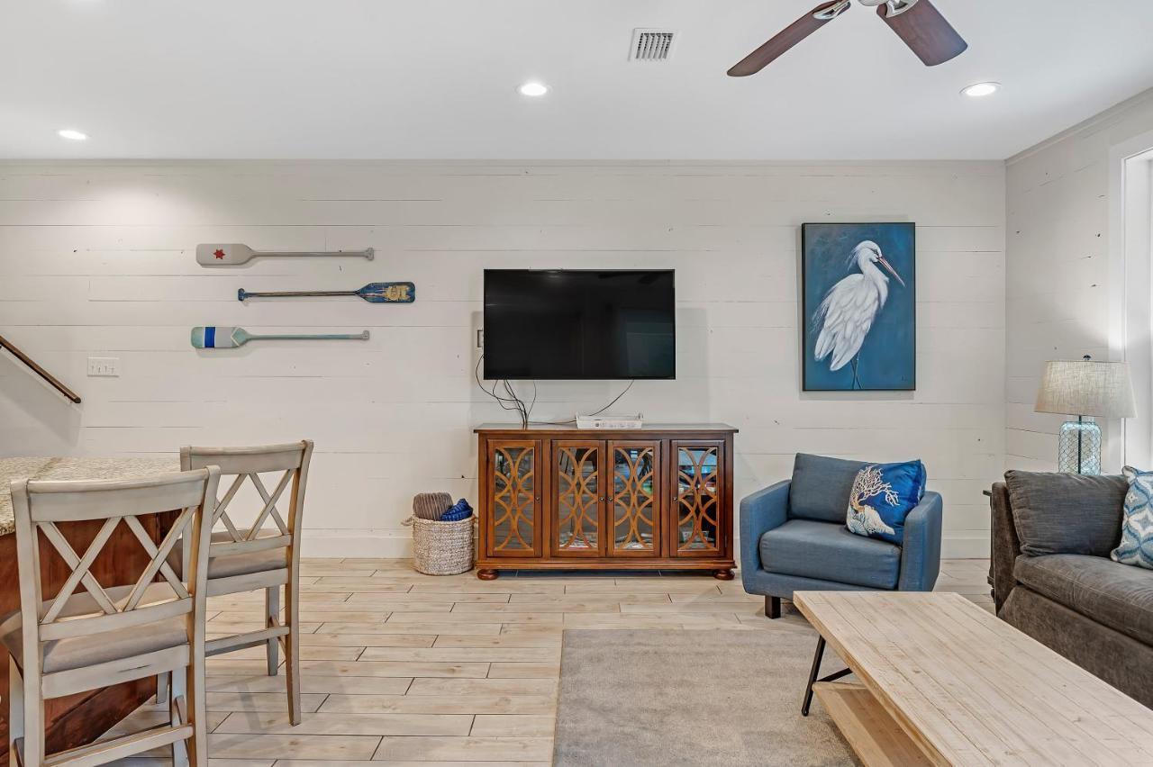 True Blue-Coastal Cottage-3 Min Walk To Beach! Pool! Gulf Shores Eksteriør bilde