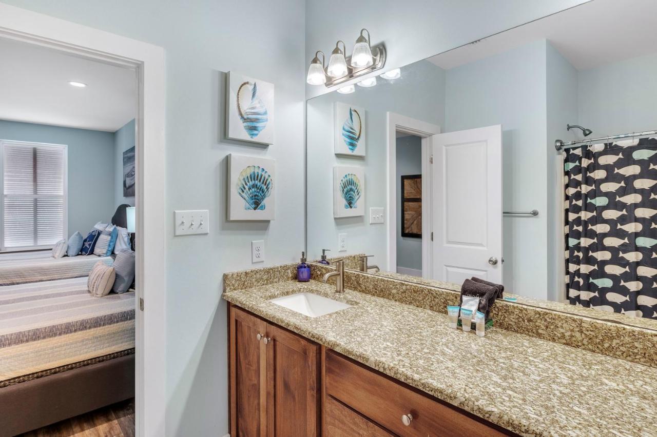 True Blue-Coastal Cottage-3 Min Walk To Beach! Pool! Gulf Shores Eksteriør bilde