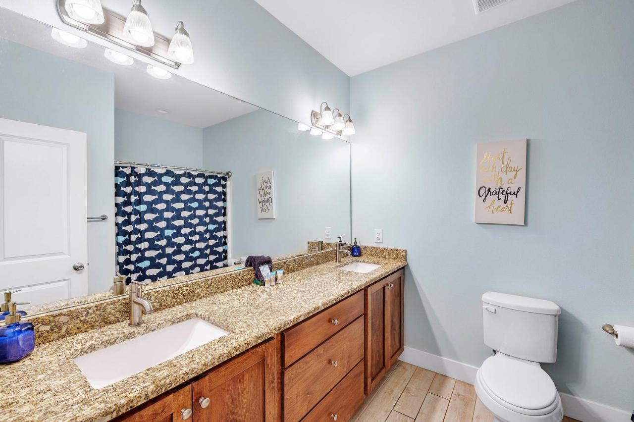 True Blue-Coastal Cottage-3 Min Walk To Beach! Pool! Gulf Shores Eksteriør bilde
