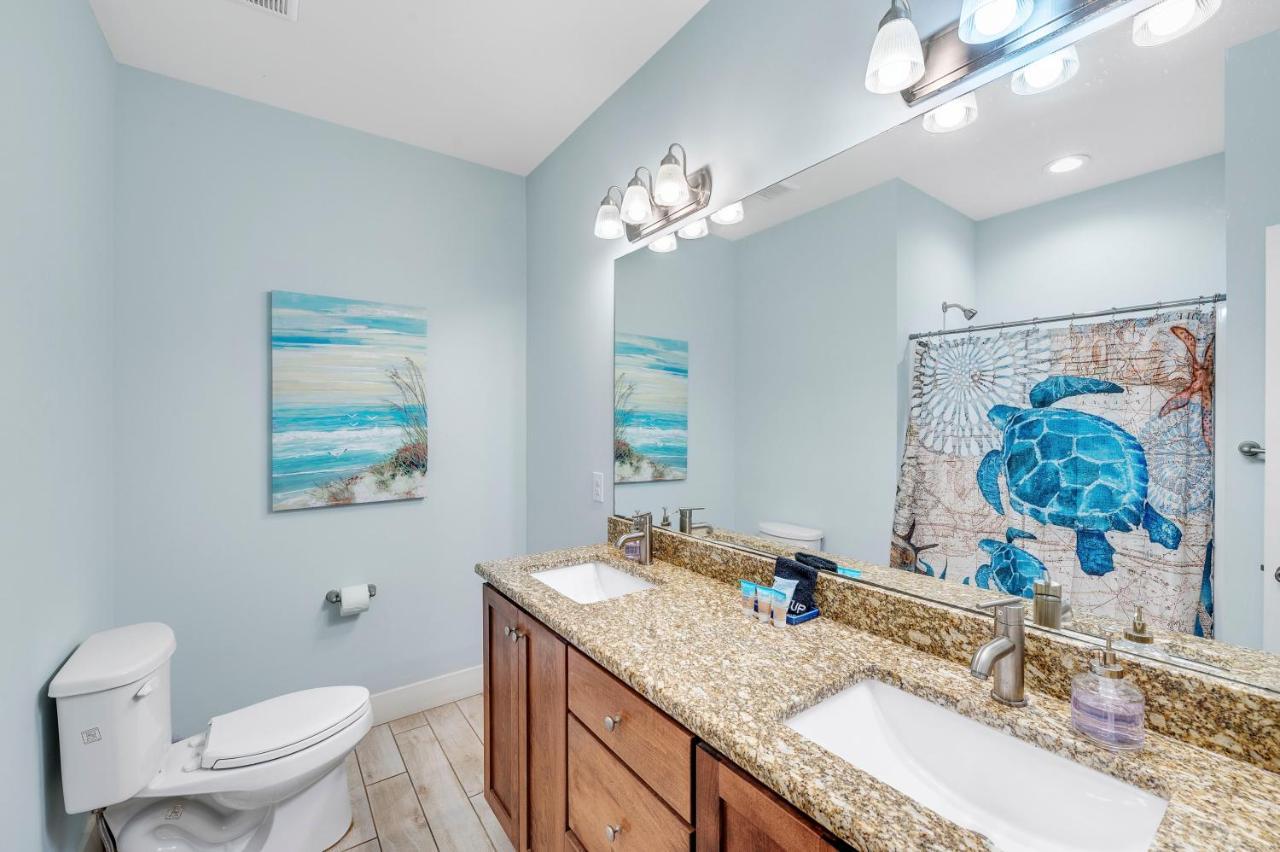 True Blue-Coastal Cottage-3 Min Walk To Beach! Pool! Gulf Shores Eksteriør bilde