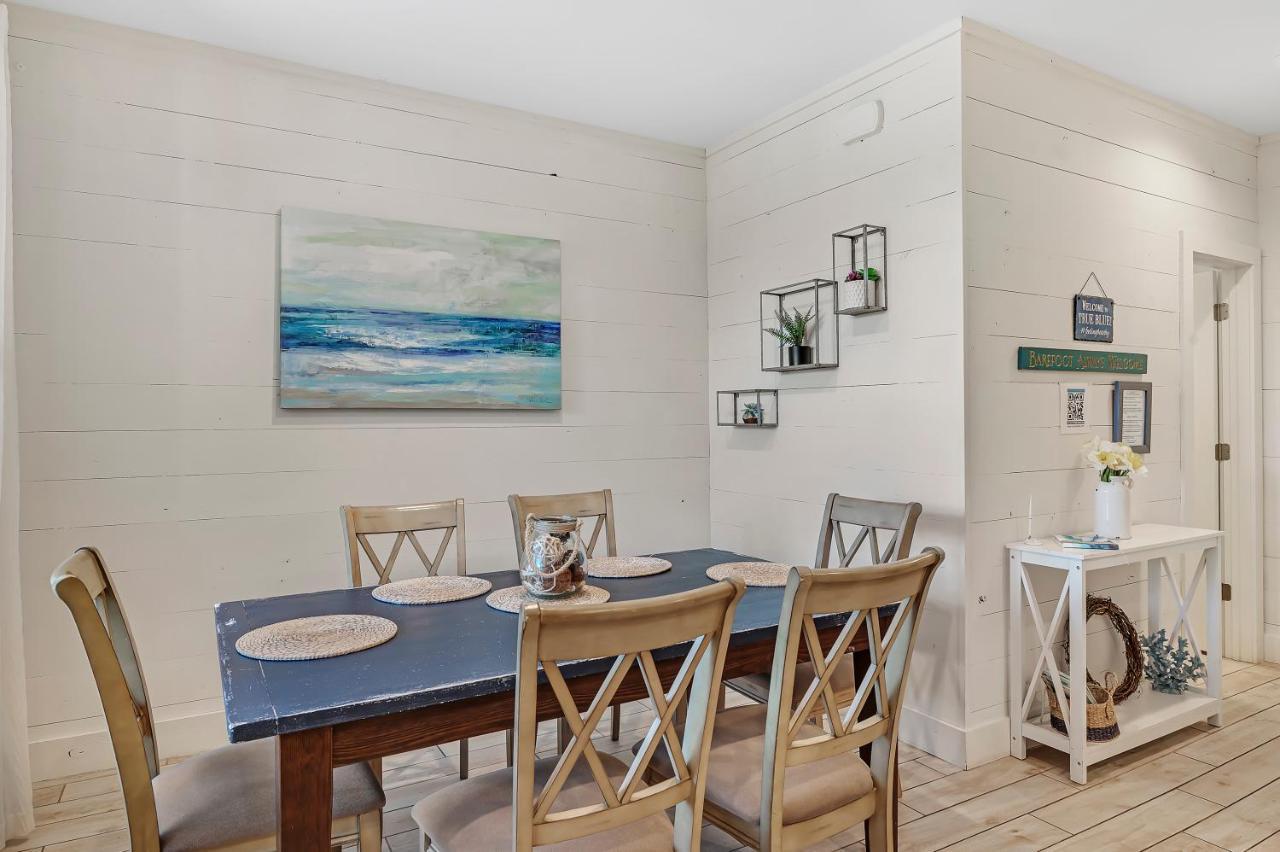True Blue-Coastal Cottage-3 Min Walk To Beach! Pool! Gulf Shores Eksteriør bilde