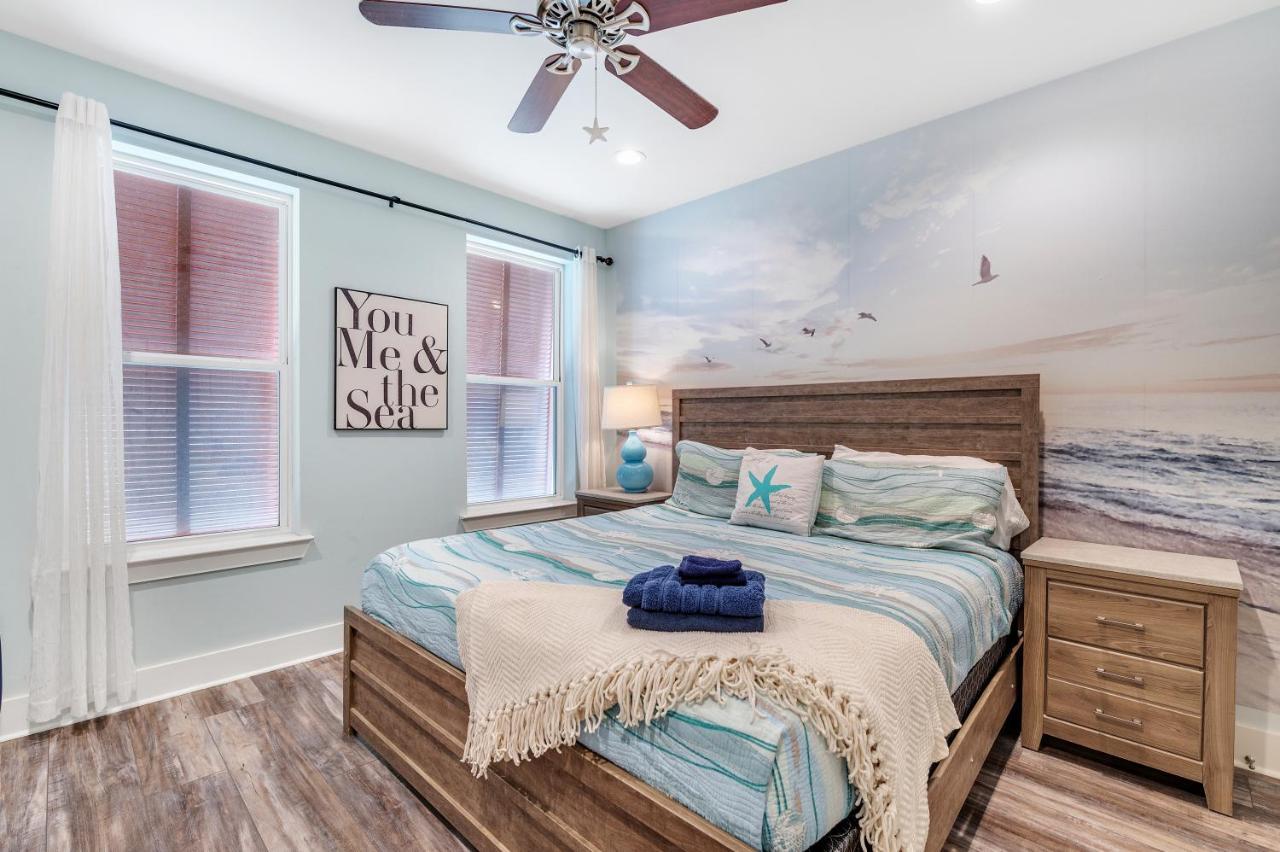 True Blue-Coastal Cottage-3 Min Walk To Beach! Pool! Gulf Shores Eksteriør bilde