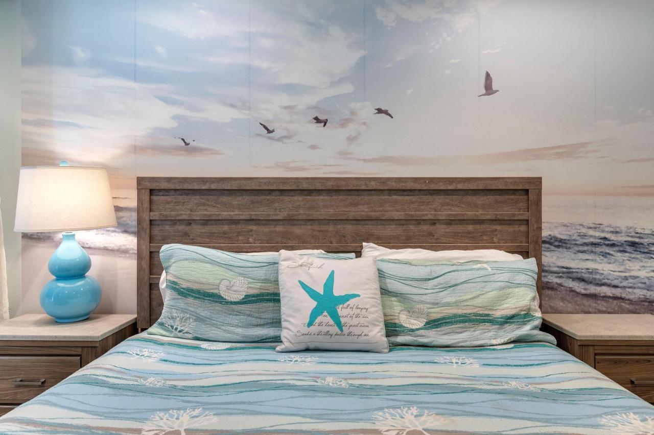 True Blue-Coastal Cottage-3 Min Walk To Beach! Pool! Gulf Shores Eksteriør bilde