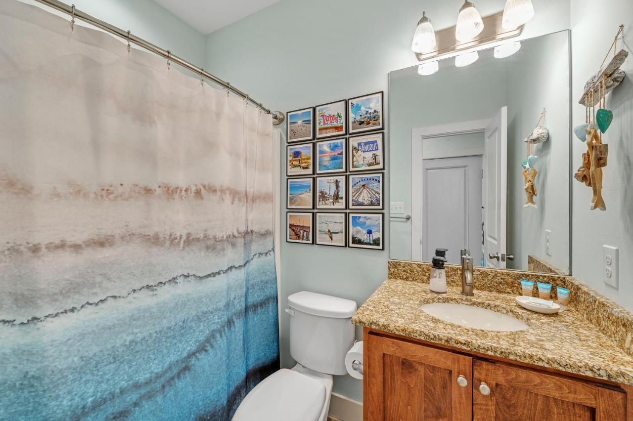 True Blue-Coastal Cottage-3 Min Walk To Beach! Pool! Gulf Shores Eksteriør bilde