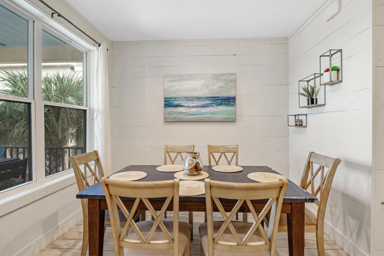 True Blue-Coastal Cottage-3 Min Walk To Beach! Pool! Gulf Shores Eksteriør bilde