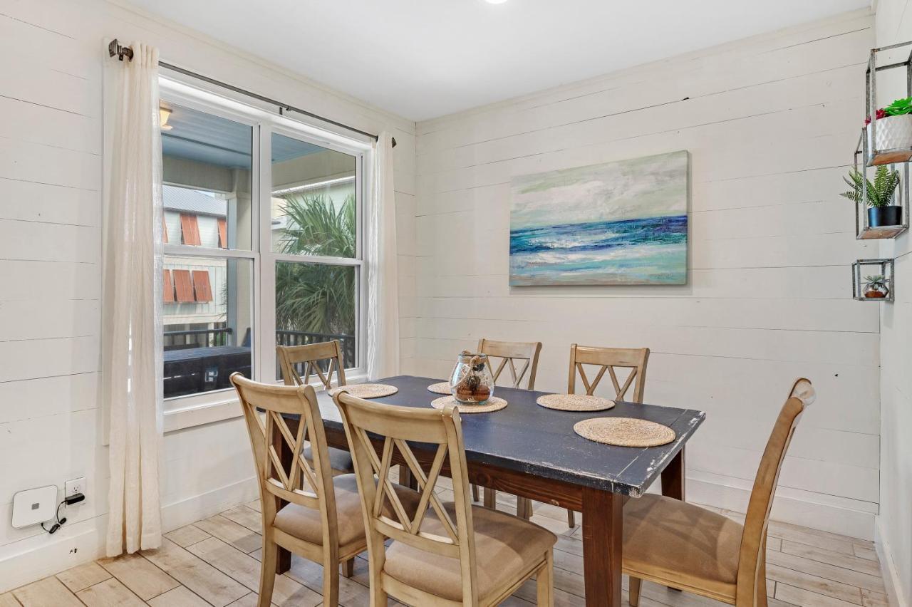 True Blue-Coastal Cottage-3 Min Walk To Beach! Pool! Gulf Shores Eksteriør bilde