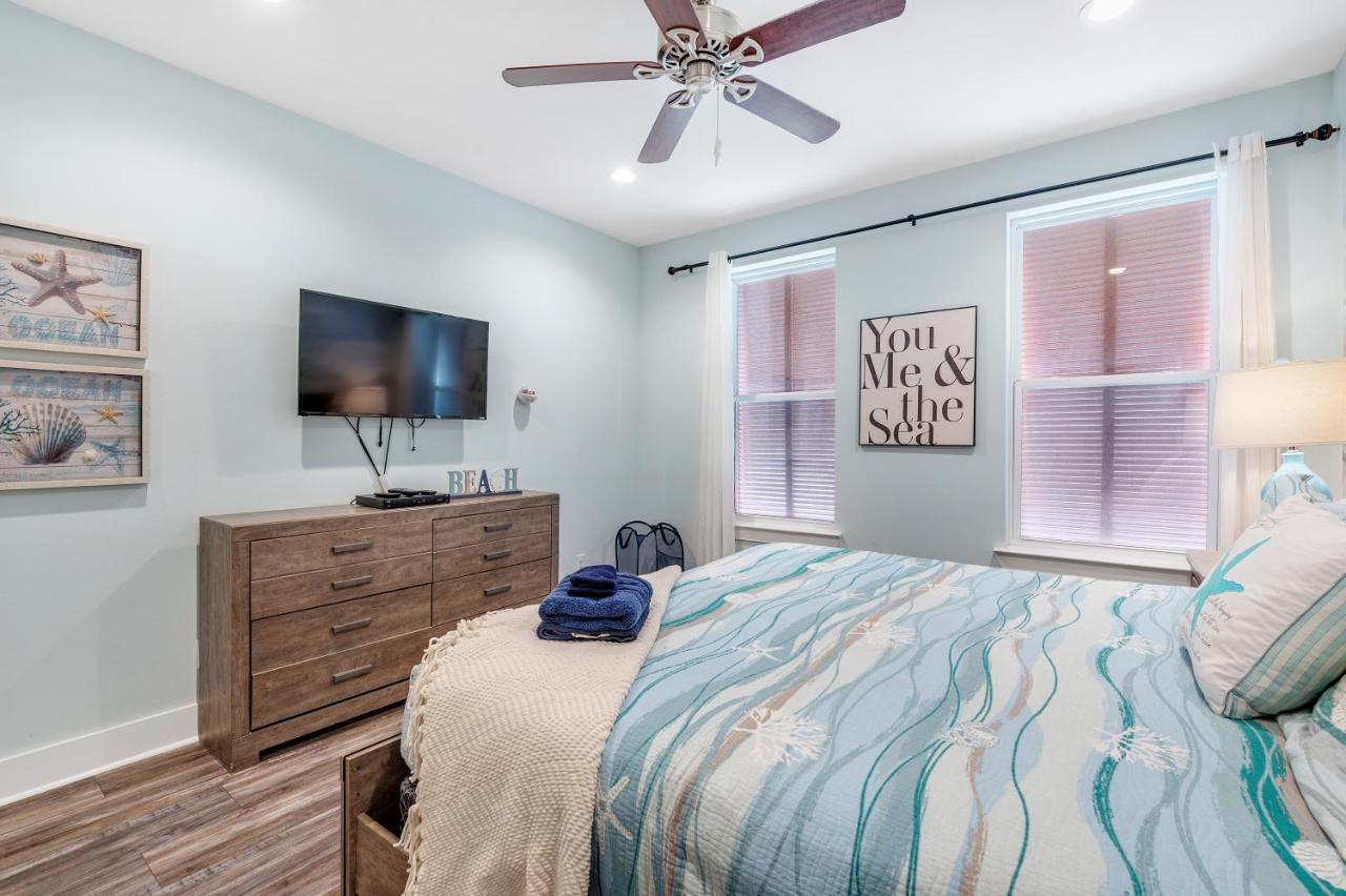True Blue-Coastal Cottage-3 Min Walk To Beach! Pool! Gulf Shores Eksteriør bilde