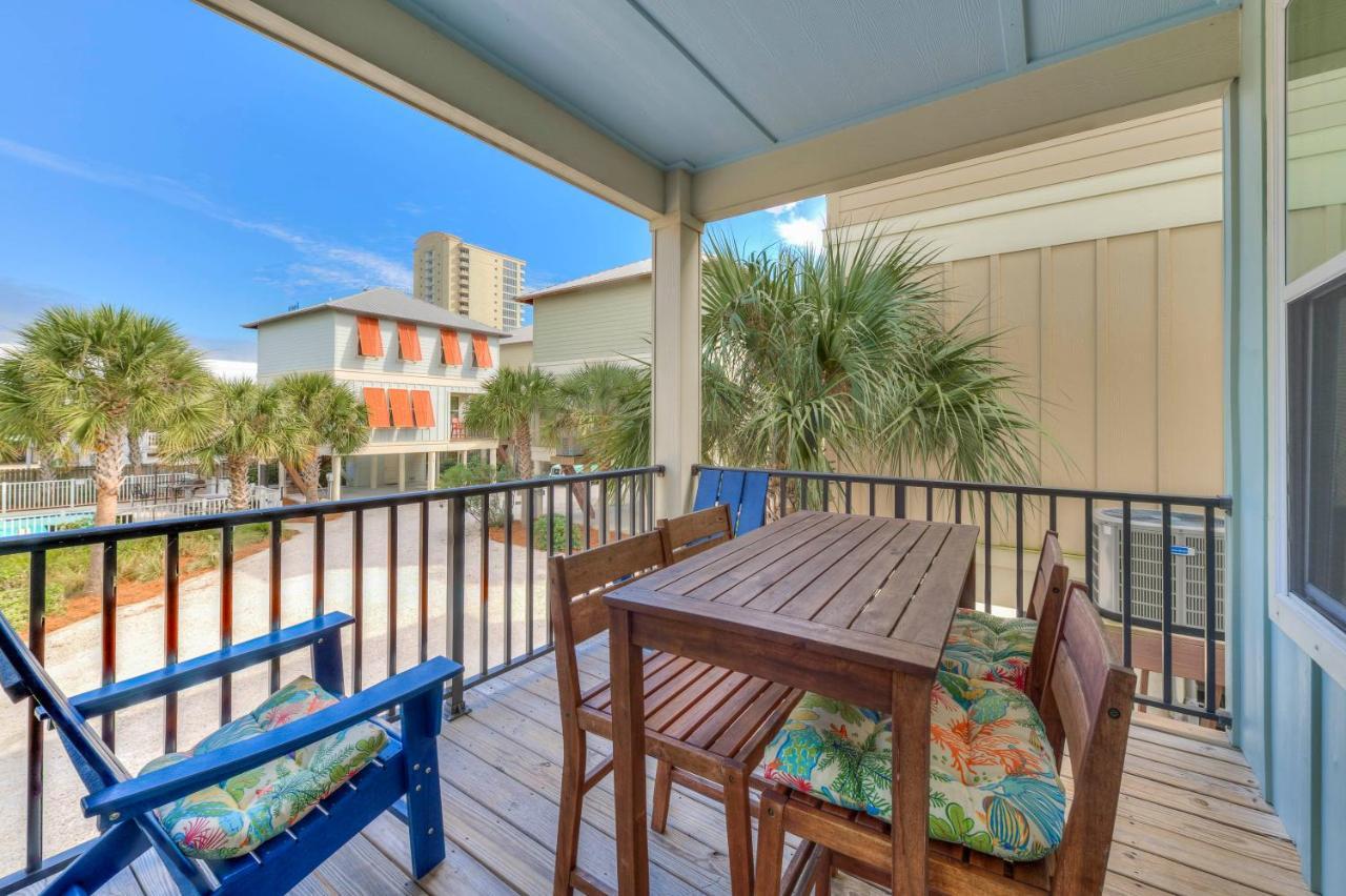 True Blue-Coastal Cottage-3 Min Walk To Beach! Pool! Gulf Shores Eksteriør bilde