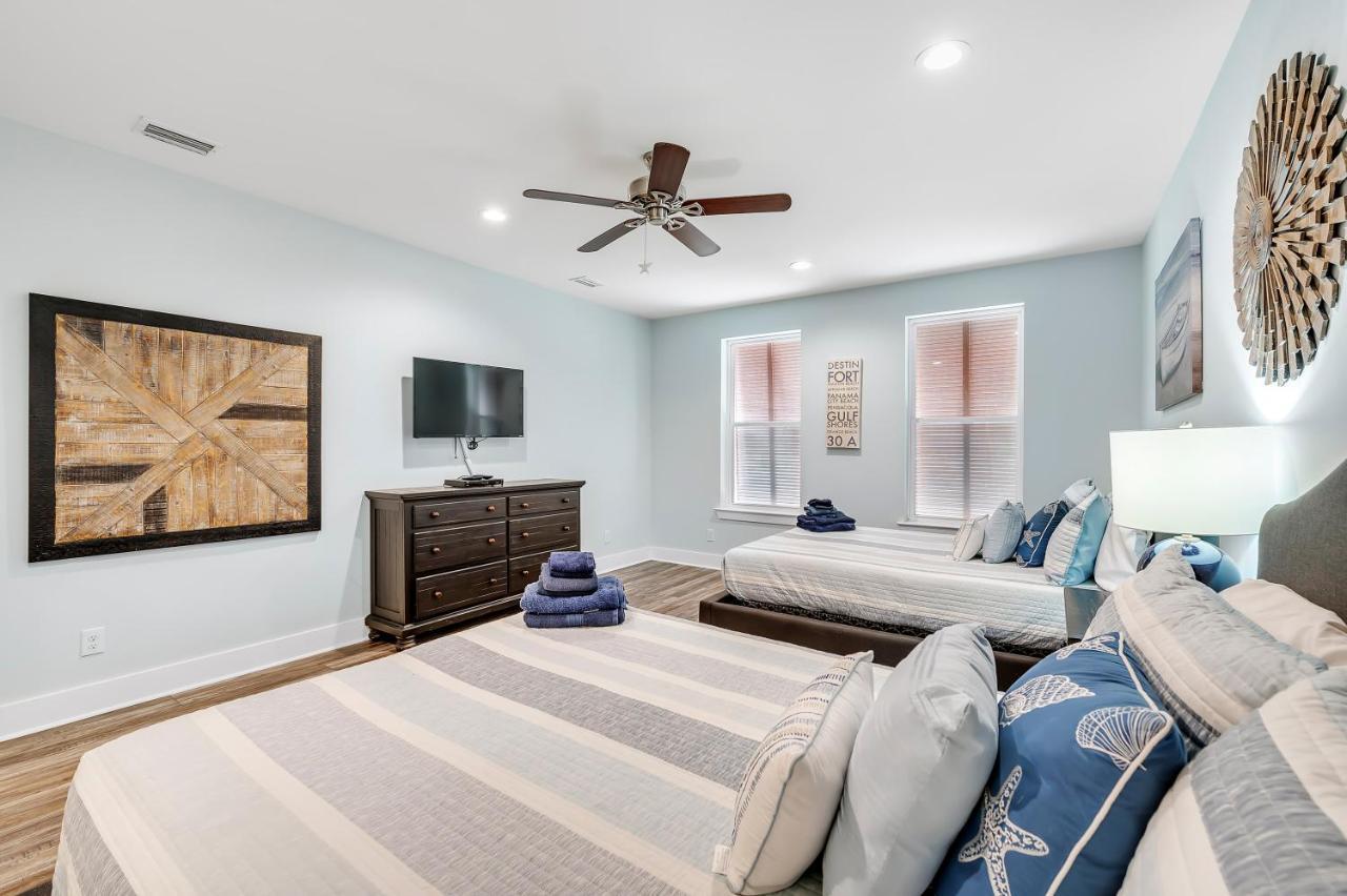 True Blue-Coastal Cottage-3 Min Walk To Beach! Pool! Gulf Shores Eksteriør bilde