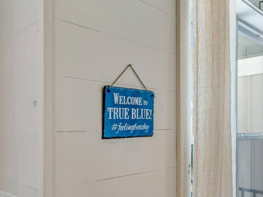 True Blue-Coastal Cottage-3 Min Walk To Beach! Pool! Gulf Shores Eksteriør bilde