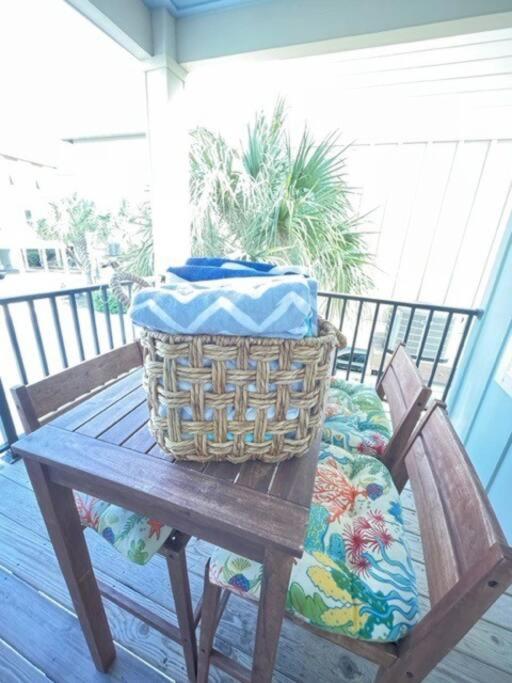 True Blue-Coastal Cottage-3 Min Walk To Beach! Pool! Gulf Shores Eksteriør bilde