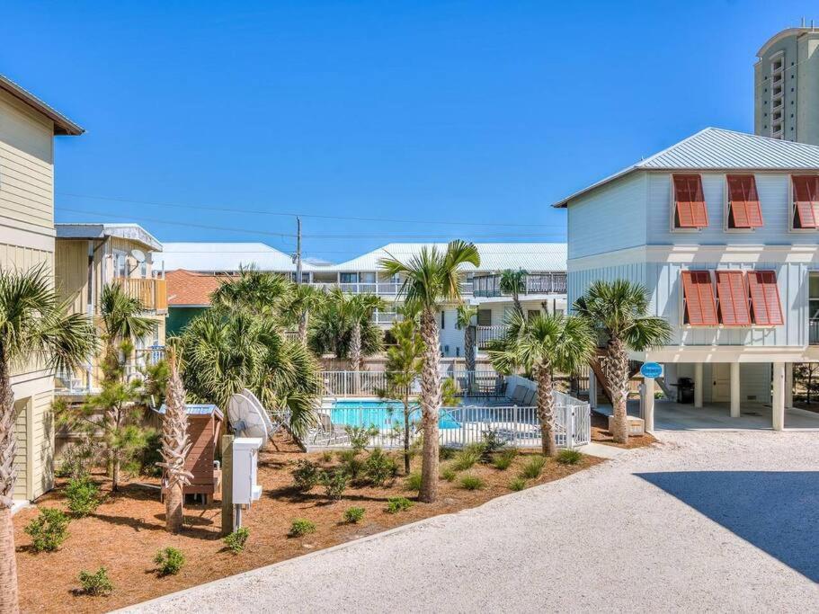 True Blue-Coastal Cottage-3 Min Walk To Beach! Pool! Gulf Shores Eksteriør bilde
