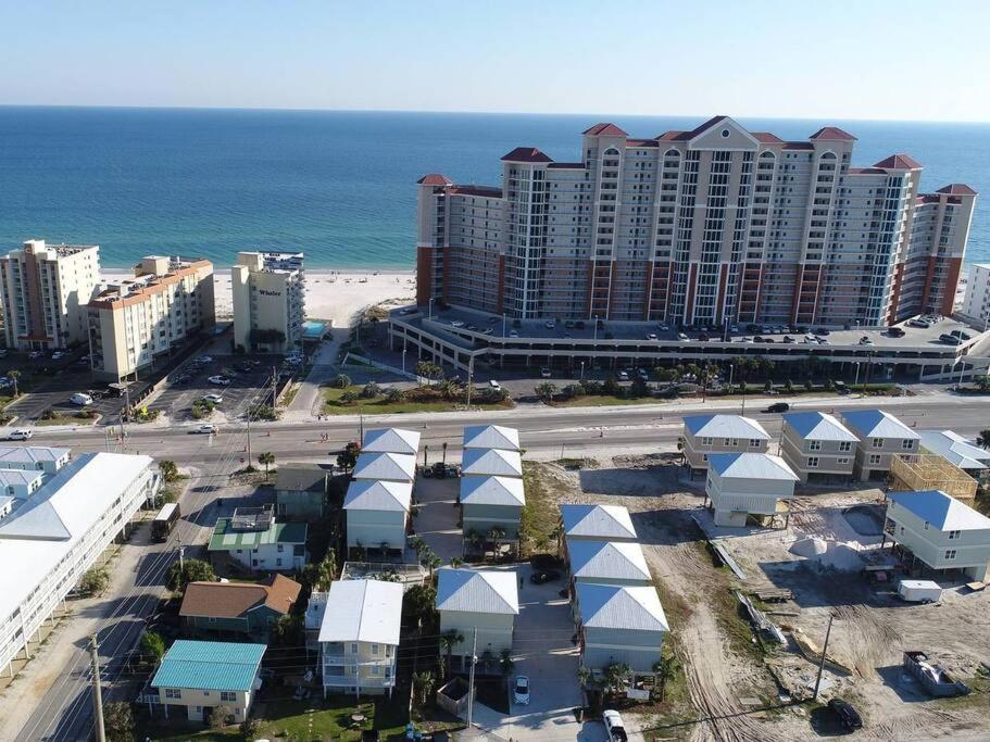 True Blue-Coastal Cottage-3 Min Walk To Beach! Pool! Gulf Shores Eksteriør bilde