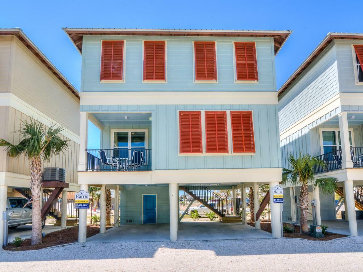 True Blue-Coastal Cottage-3 Min Walk To Beach! Pool! Gulf Shores Eksteriør bilde